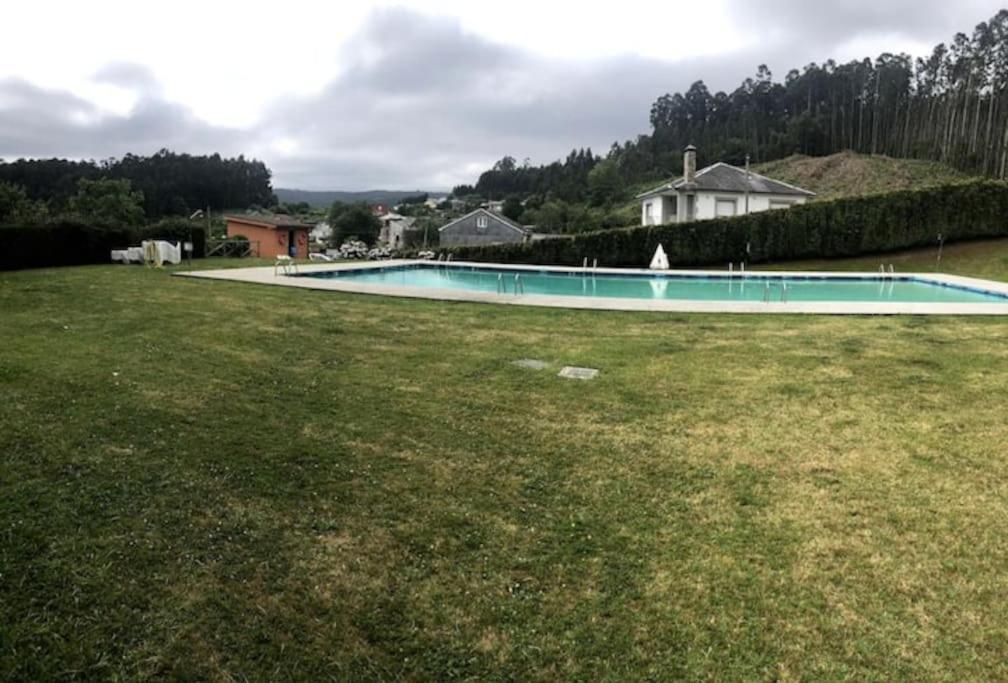 Piso Encanto Palmeiro Jove  Exterior foto